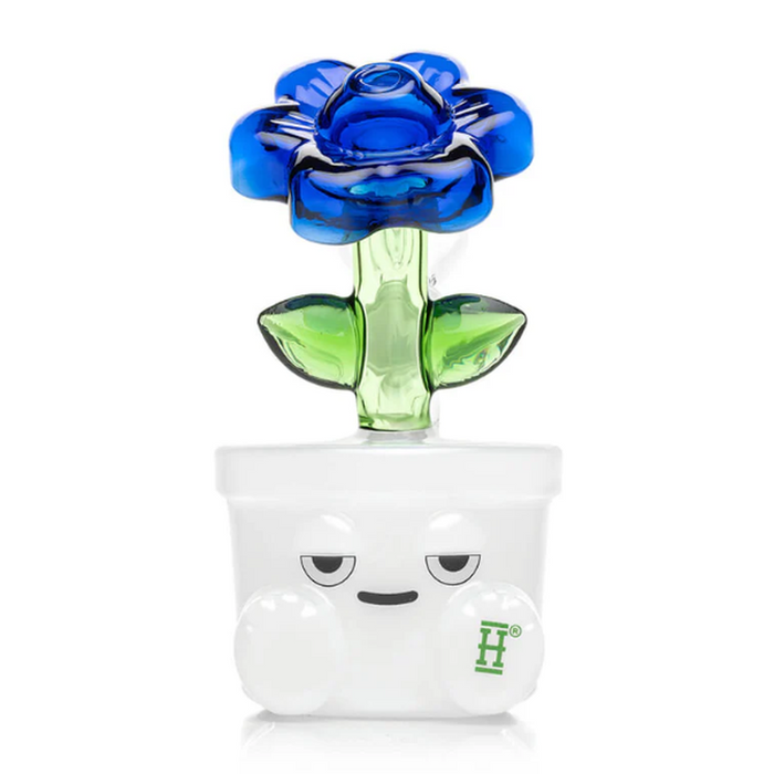 Hemper Bloom Bong - (1 Count)-Hand Pipes, Rigs, & Bubblers