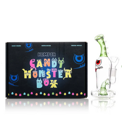 Hemper Candy Monster Waterpipe - (1 Count)-Hand Pipes, Rigs, & Bubblers