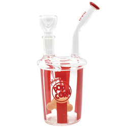 Hemper Popcorn Bong - (1 Count)-Hand Pipes, Rigs, & Bubblers