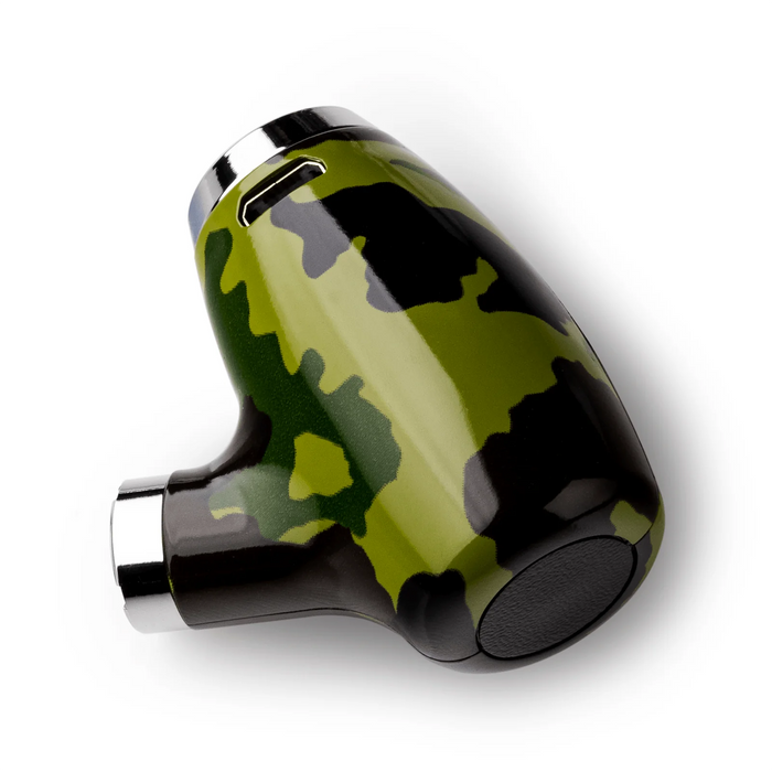 Hemper Sherlock Style Vape 510 Thread Battery - Various Designs - (1 Count)-Vaporizers, E-Cigs, and Batteries