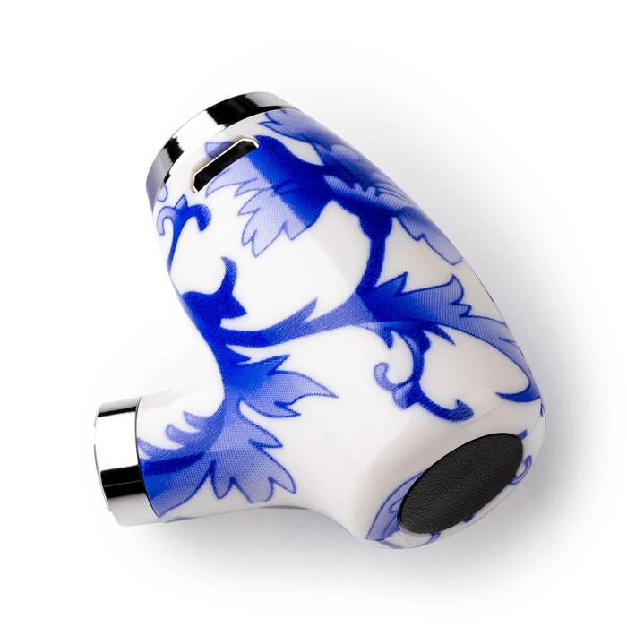 Hemper Sherlock Style Vape 510 Thread Battery - Various Designs - (1 Count)-Vaporizers, E-Cigs, and Batteries