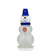 Hemper Snowman XL Water Bubbler - Various Colors - (1 Count)-Hand Pipes, Rigs, & Bubblers