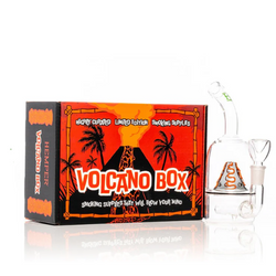 Hemper Volcano Waterpipe - (1 Count)-Hand Pipes, Rigs, & Bubblers