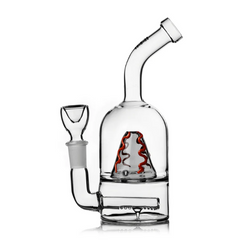 Hemper Volcano Waterpipe - (1 Count)-Hand Pipes, Rigs, & Bubblers