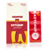 HEMPER Weedonald’s Ketchup Packet Hand Pipe - (1 Count)-Hand Pipes, Rigs, & Bubblers