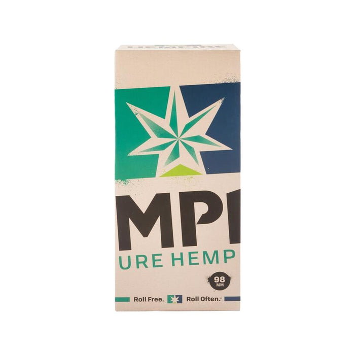 Hempire Organic Hemp Cones 98mm - (1440 Count Per Bulk Cones Box)-Papers and Cones