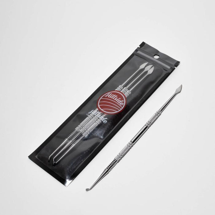 Hillside Steel Explorer Scrapper Dabber - (3 Pack)-Dab Tools