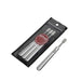Hillside Steel Flat Handle Flat Top Dabber - (3 Pack)-Dab Tools
