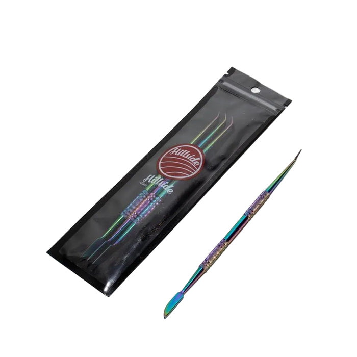 Hillside Steel Iridescent Steel Explorer-Dagger Dabber - (3 Pack)-Dab Tools
