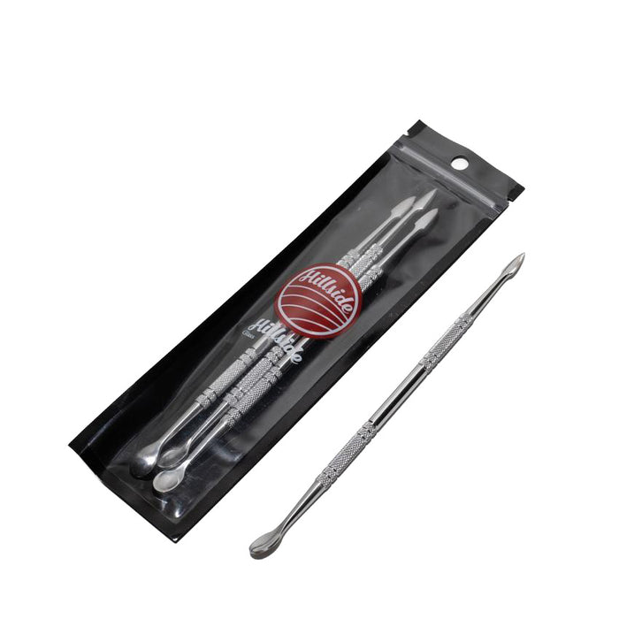 Hillside Steel Scoop Poker Dabber - (3 Pack)-Dab Tools