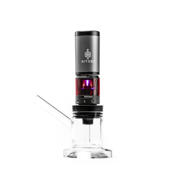 Hitoki - The Saber Laser Water Bubbler Combo Pack - (1 Count)-Hand Glass, Rigs, & Bubblers