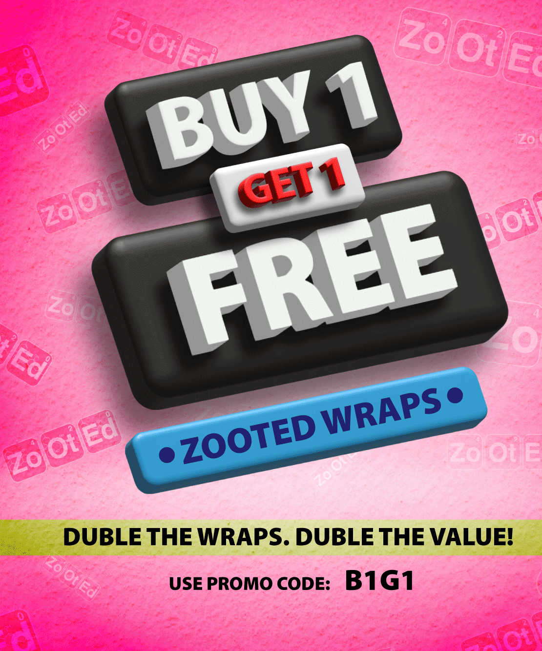 Weekly Promo 1