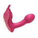 Honey Ryder Multi-function Vibe With Remote - Pink-Multi-Functional