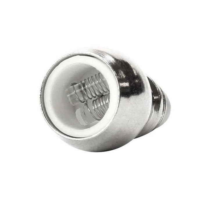 HoneyDome 510 Thread Dual Quartz Concentrate Coil - (3 Count)-Vaporizers, E-Cigs, and Batteries