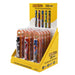 Honeystick 510 Thread Twist Cartridge Battery - Assorted Designs - (15 Count)-Vaporizers, E-Cigs, and Batteries