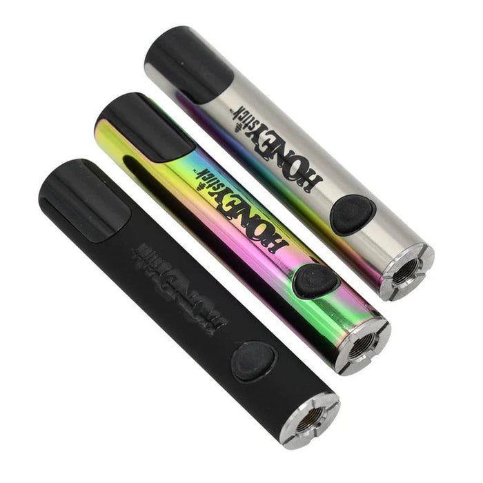 Honeystick Digital 510 Thread Battery - 3 Colors - (1 Count)-Vaporizers, E-Cigs, and Batteries