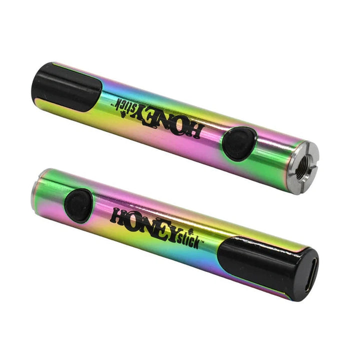 Honeystick Digital 510 Thread Battery - 3 Colors - (1 Count)-Vaporizers, E-Cigs, and Batteries