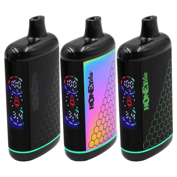 Honeystick Digital Interactive Concealing 510 Thread Battery