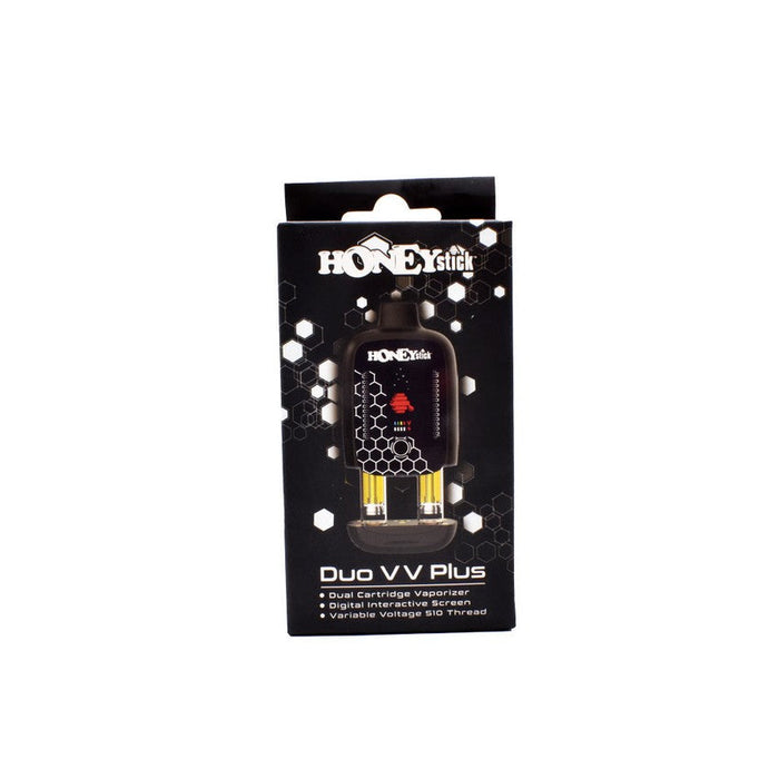 510 cartridge vape device Honeystick DUO VV Plus 510 Thread Cartridge Vape - Various Colors