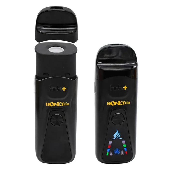 HoneyStick HRB+ 2-in-1 Herb & Dab Vape Pen - (1 Count) MJ Wholesale HoneyStick HRB+ 2-in-1 Herb & Dab Vape Pen - (1 Count) MJ Wholesale