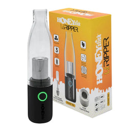 HoneyStick Lil Ripper Portable E Rig for Dabs and Herbs - (1 Count) MJ Wholesale HoneyStick Lil Ripper Portable E Rig for Dabs and Herbs - (1 Count) MJ Wholesale