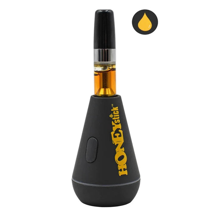 Honeystick Pyramid 510 Thread Cart Pen Vape Battery - (1 Count) - Shop MJ Wholesale Honeystick Pyramid 510 Thread Cart Pen Vape Battery - (1 Count) - Shop MJ Wholesale