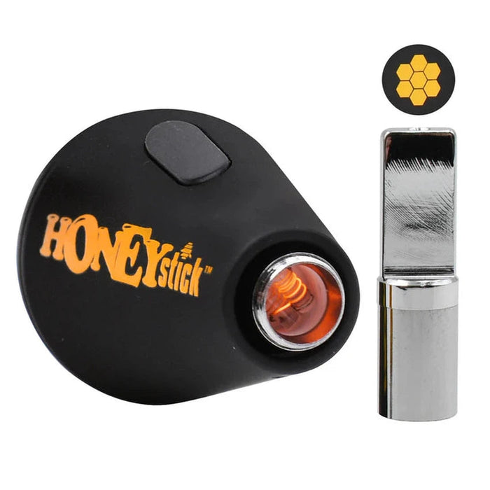 Honeystick Pyramid 510 Thread Cart Pen Vape Battery - (1 Count) - Shop MJ Wholesale Honeystick Pyramid 510 Thread Cart Pen Vape Battery - (1 Count) - Shop MJ Wholesale