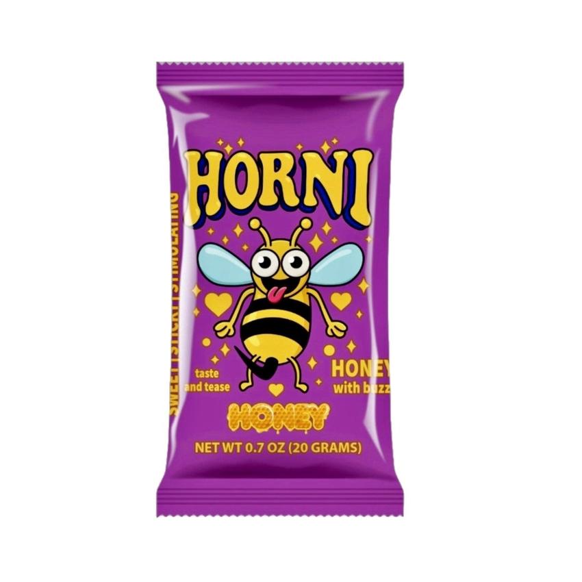 Horni Honey - Original - (20 Count) — MJ Wholesale