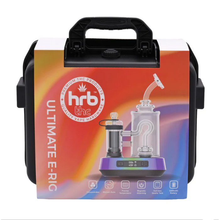 HRB Ultimate Dup E-rig with Case ( 1 Count)-