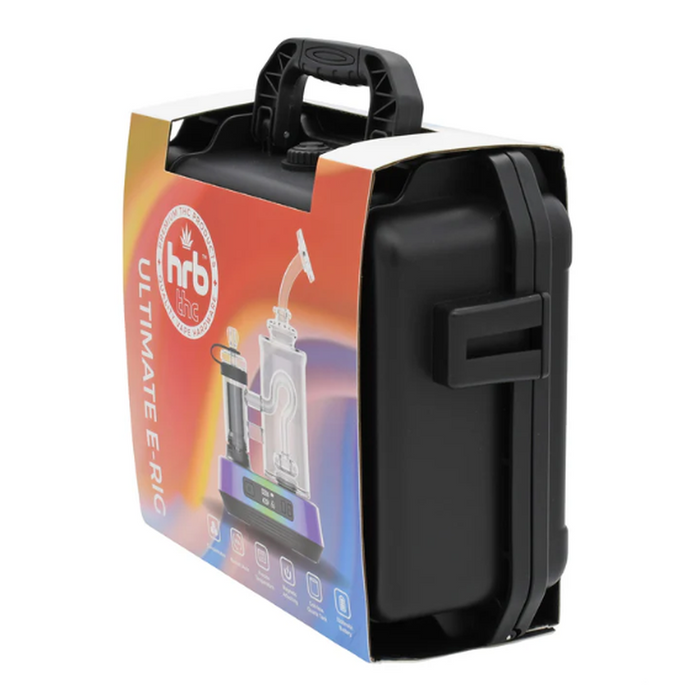 HRB Ultimate Dup E-rig with Case ( 1 Count)-