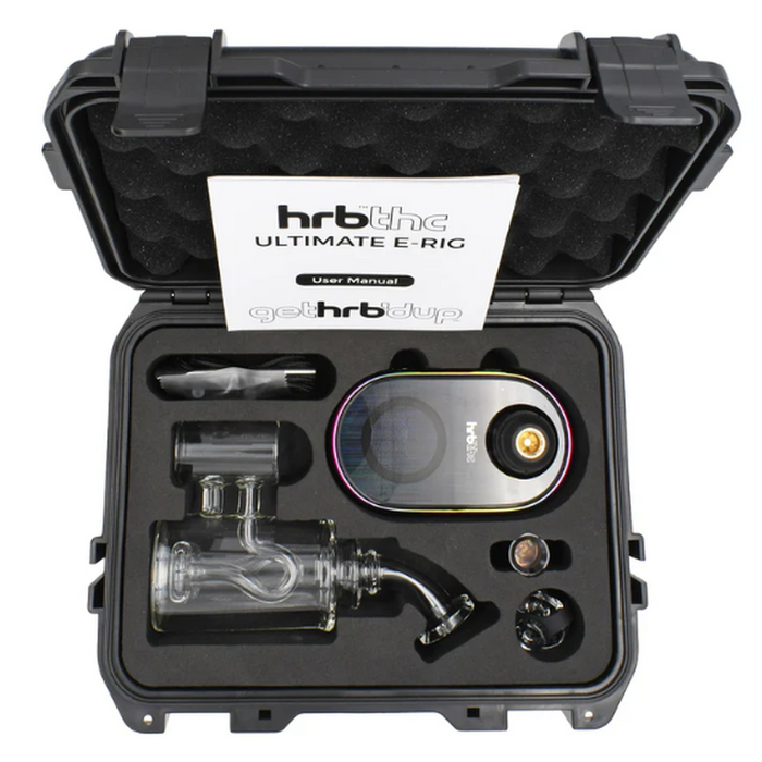 HRB Ultimate Dup E-rig with Case ( 1 Count)-