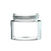 Humidi.co 2.5oz Glass Jar - Sustainable & Compostable - Lids Not Included - (140 Count Per Case)-Glass Jars