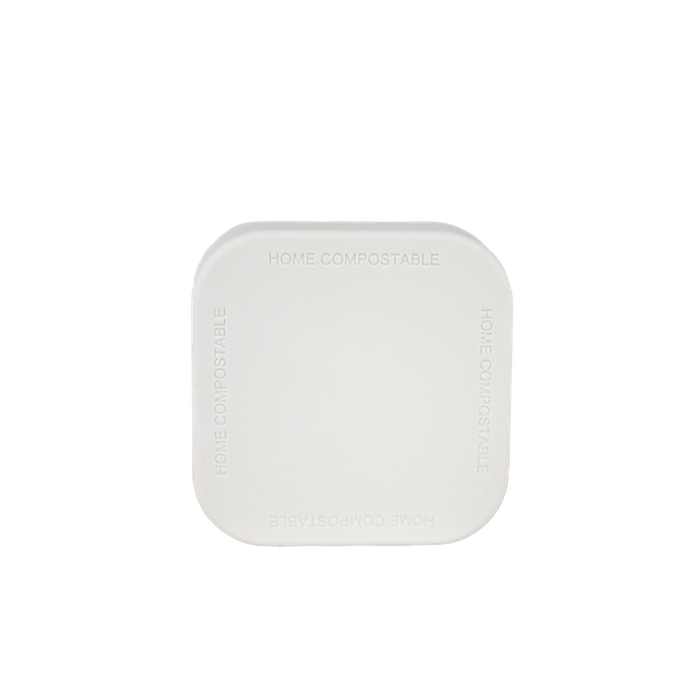 Humidi.co 5ml Square Concentrate Jars & Lids - Sustainable & Compostable - (400 Count Per Case)-Concentrate Containers and Accessories