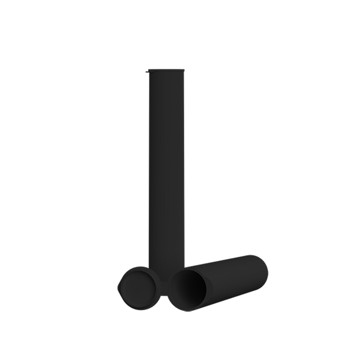 Humidi.co Natural 116mm Pop Top Vials - Sustainable & Compostable (800 Count Per Case)-Joint Tubes & Blunt Tubes