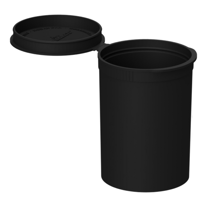 Humidi.co Natural 30 Dram Pop Top Vials - Sustainable & Compostable (200 Count Per Case)-Pop Top Vials