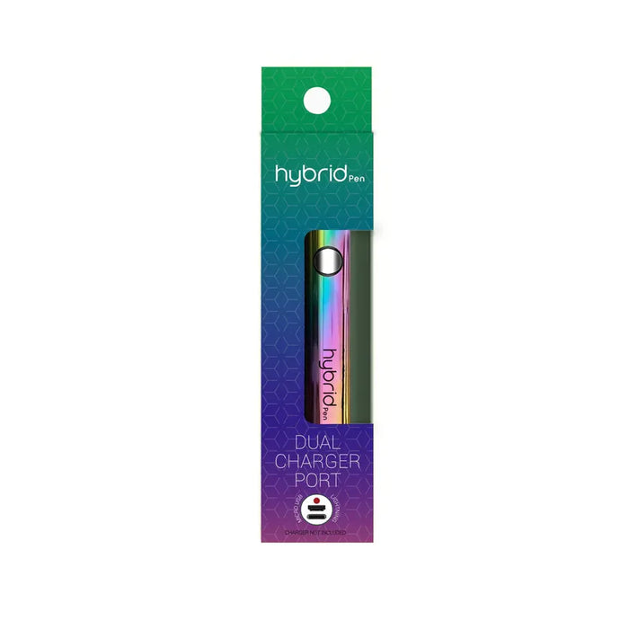 5 10 thread battery for vape pen Hybrid 510 Thread Adjustable Voltage Battery - (5 Pack Displays)