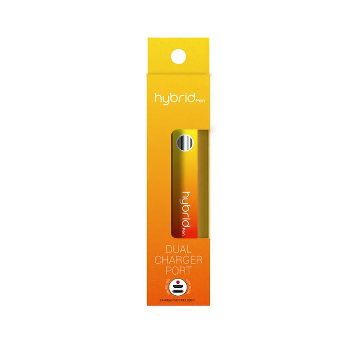 Hybrid 510 Thread Adjustable Voltage Battery - (1 or 5 Pack Displays)-Hand Pipes, Rigs, & Bubblers