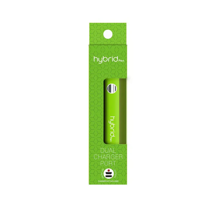 Hybrid 510 Thread Adjustable Voltage Battery - (1 or 5 Pack Displays)-Hand Pipes, Rigs, & Bubblers