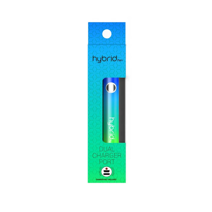 Hybrid 510 Thread Adjustable Voltage Battery - (1 or 5 Pack Displays)-Hand Pipes, Rigs, & Bubblers