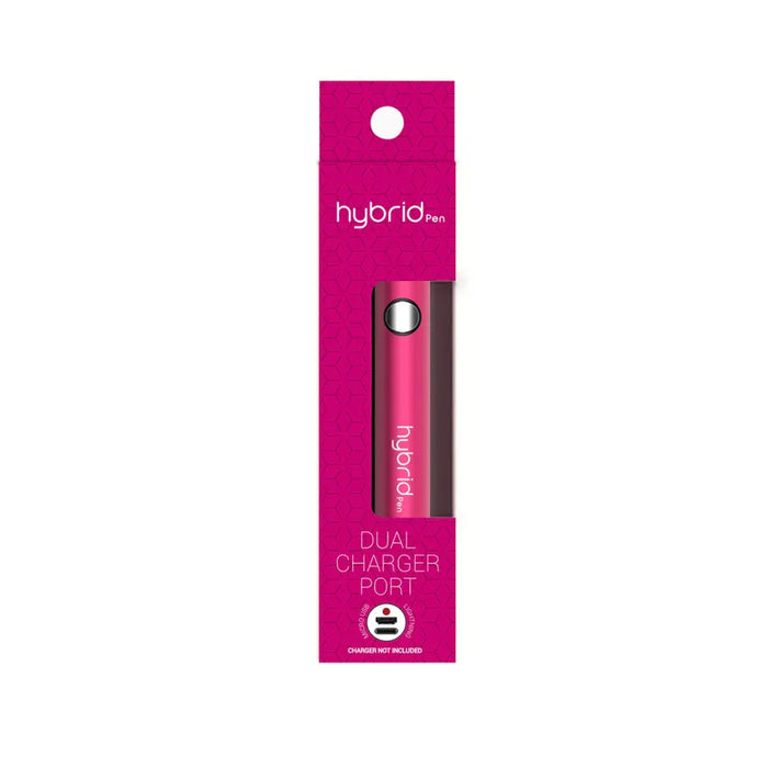 Hybrid 510 Thread Adjustable Voltage Battery - (1 or 5 Pack Displays)-Hand Pipes, Rigs, & Bubblers