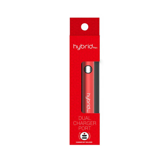 Hybrid 510 Thread Adjustable Voltage Battery - (1 or 5 Pack Displays)-Hand Pipes, Rigs, & Bubblers