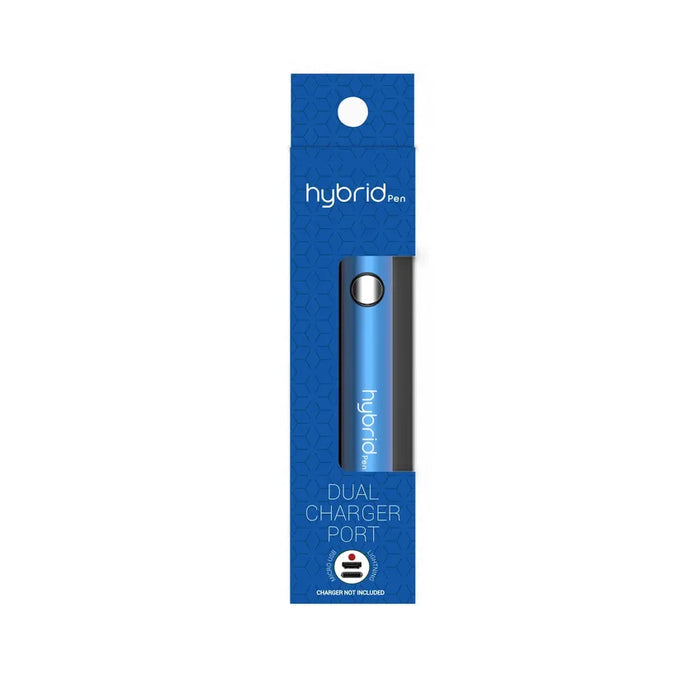 Hybrid 510 Thread Adjustable Voltage Battery - (1 or 5 Pack Displays)-Hand Pipes, Rigs, & Bubblers