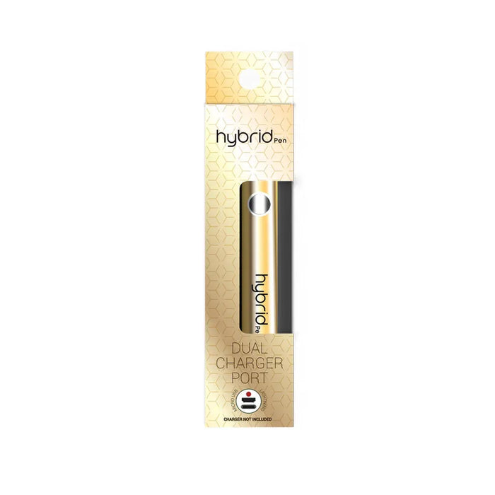 Hybrid 510 Thread Adjustable Voltage Battery - (5 Pack Displays) - Sho MJ Wholesale Hybrid 510 Thread Adjustable Voltage Battery - (5 Pack Displays) - Sho MJ Wholesale