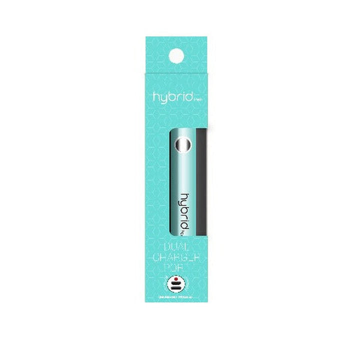 Hybrid 510 Thread Adjustable Voltage Battery - (5 Pack Displays)-Hand Glass, Rigs, & Bubblers