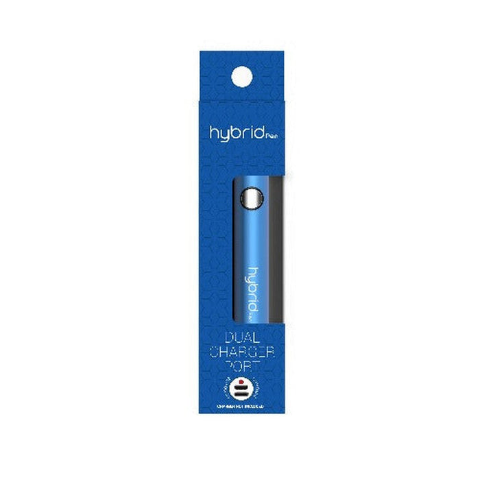 Hybrid 510 Thread Adjustable Voltage Battery - (5 Pack Displays)-Hand Glass, Rigs, & Bubblers