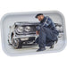 Ice Cube West Coast Lowrider Rolling Tray - Small - (1 Count)-Rolling Trays and Accessories