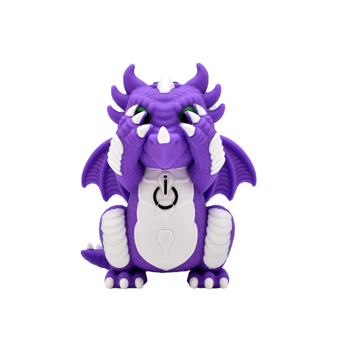 Iconic 510 Thread Dragon Batteries - Various Colors - (1 Count)-Vaporizers, E-Cigs, and Batteries
