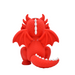Iconic 510 Thread Dragon Batteries - Various Colors - (1 Count)-Vaporizers, E-Cigs, and Batteries
