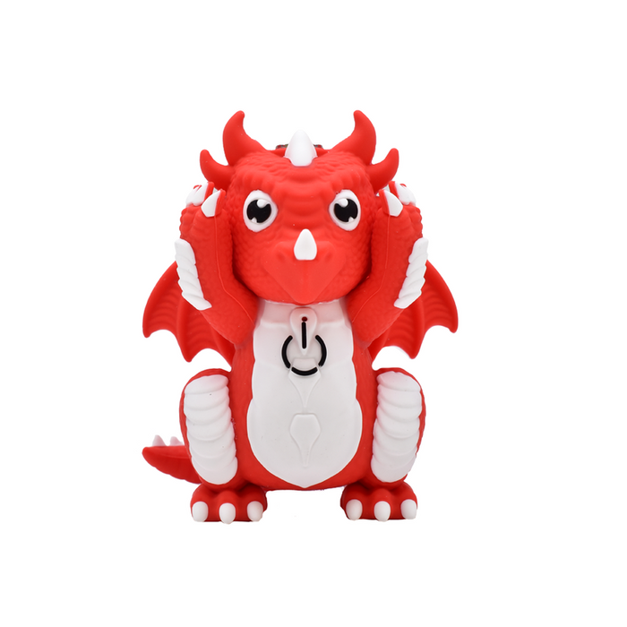 Iconic 510 Thread Dragon Batteries - Various Colors - (1 Count)-Vaporizers, E-Cigs, and Batteries