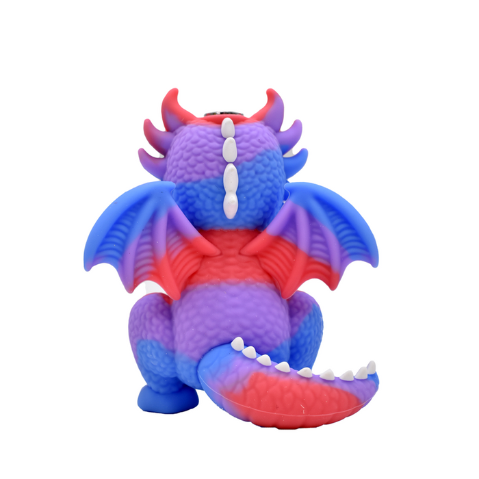 Iconic 510 Thread Dragon Batteries - Various Colors - (1 Count)-Vaporizers, E-Cigs, and Batteries